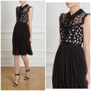 Needle and Thread Utopia midi dress